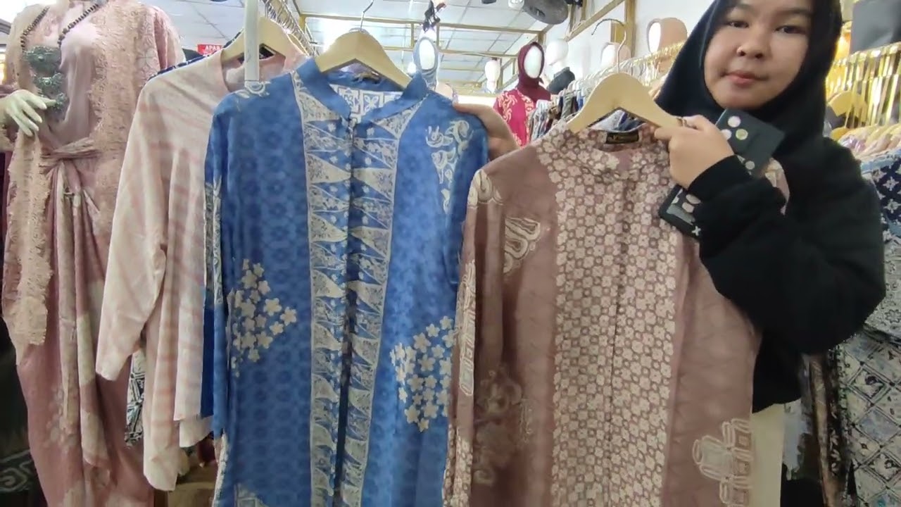 UPDATE TERBARU HARGA BATIK DI THAMRIN CITY JAKARTA‼️