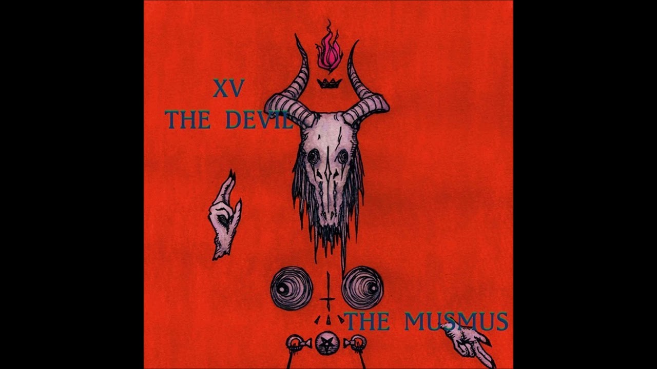 The Musmus - Bakemon Of A Down [ Album : The Devil ]