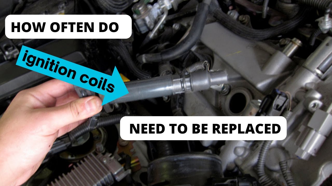 how often should you replace ignition coil