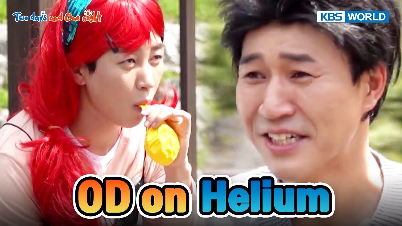 The Twisted Tales😨🤣 [Two Days and One Night 4 Ep195-3] | KBS WORLD TV 231022