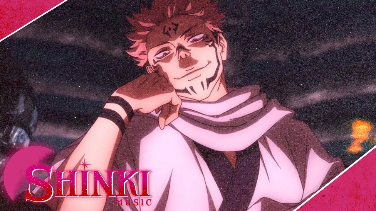 SUKUNA RAP | 