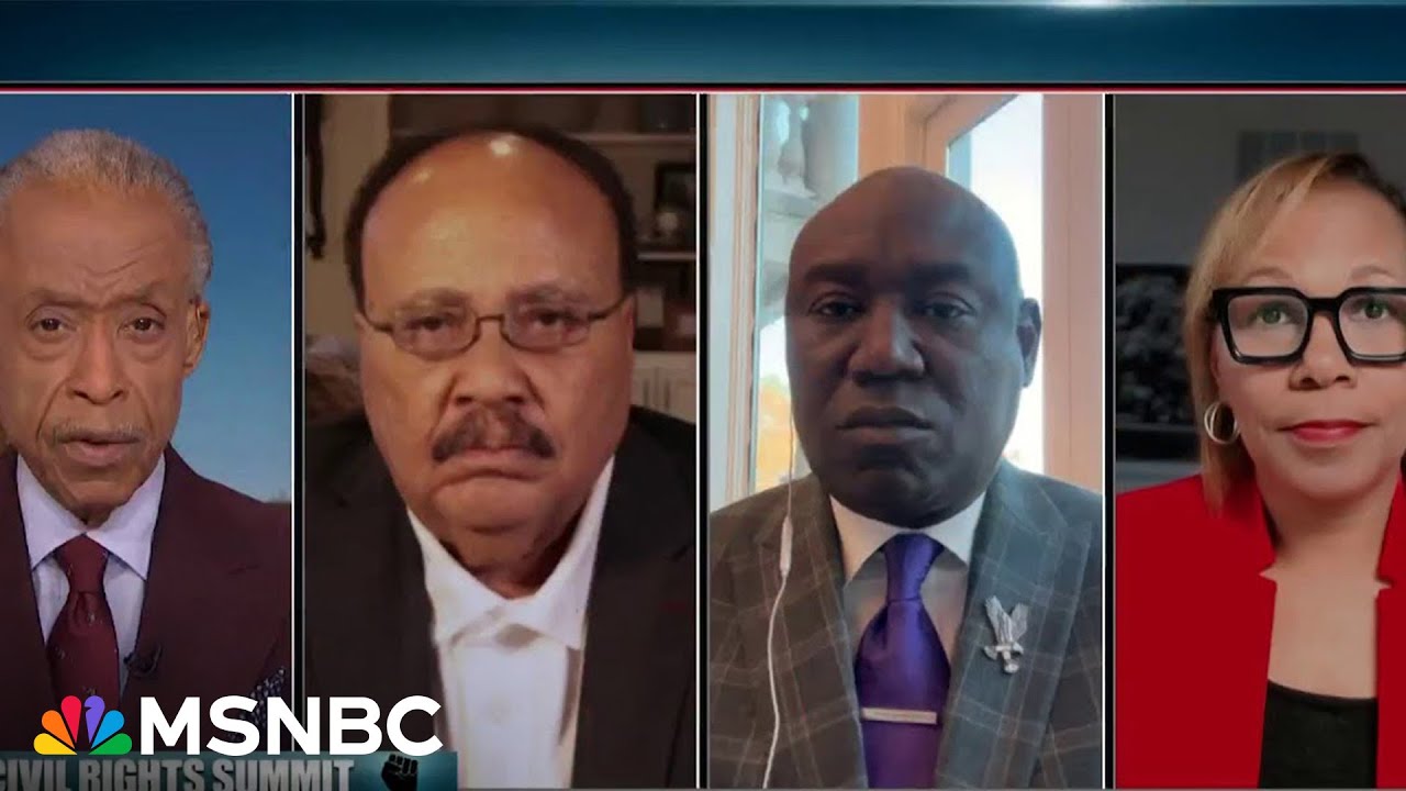 Crump: 'We have to continue to make them say the words diversity, equity, and inclusion'