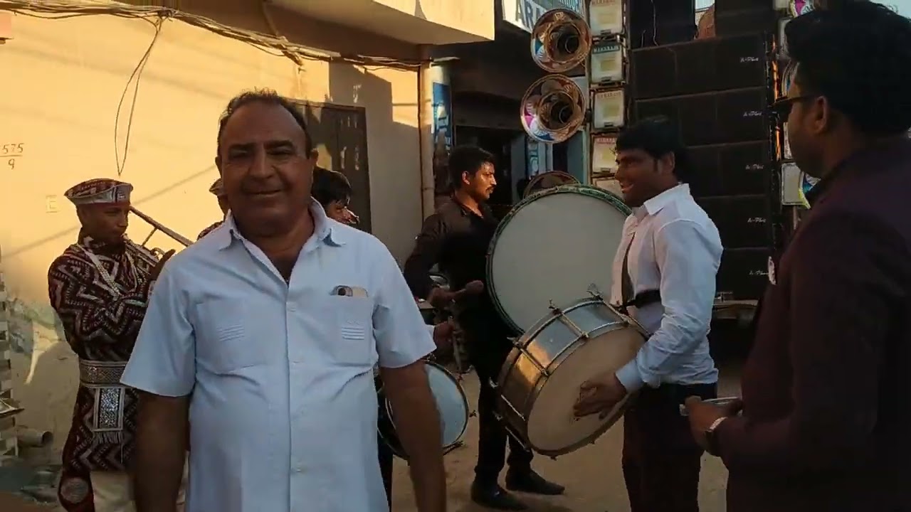 maharaja band Ludhiana jivan jitni bar mile song 👌
