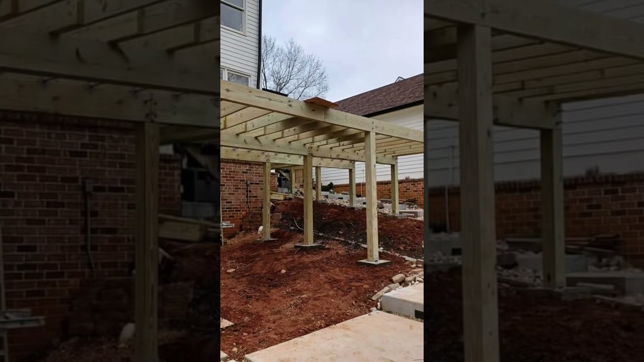 All Our Deck Constructions 