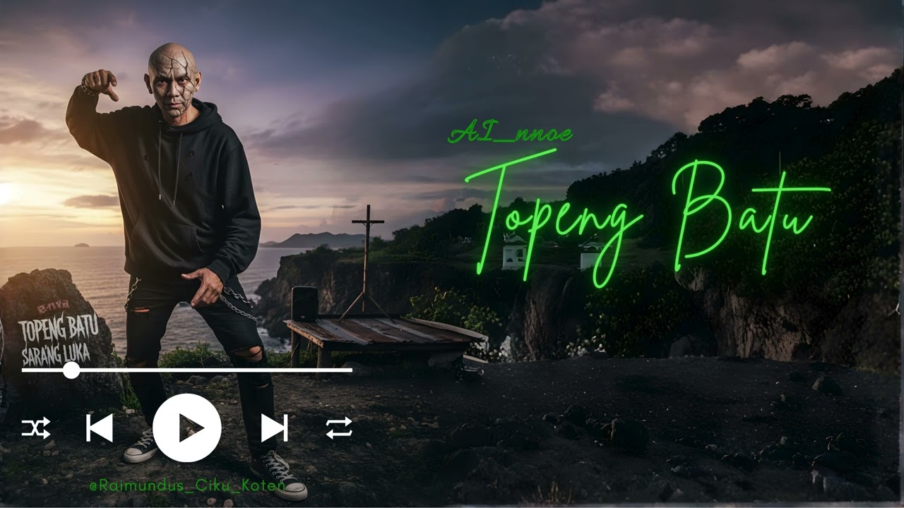 Topeng Batu (Official Music) - AI_nnoe