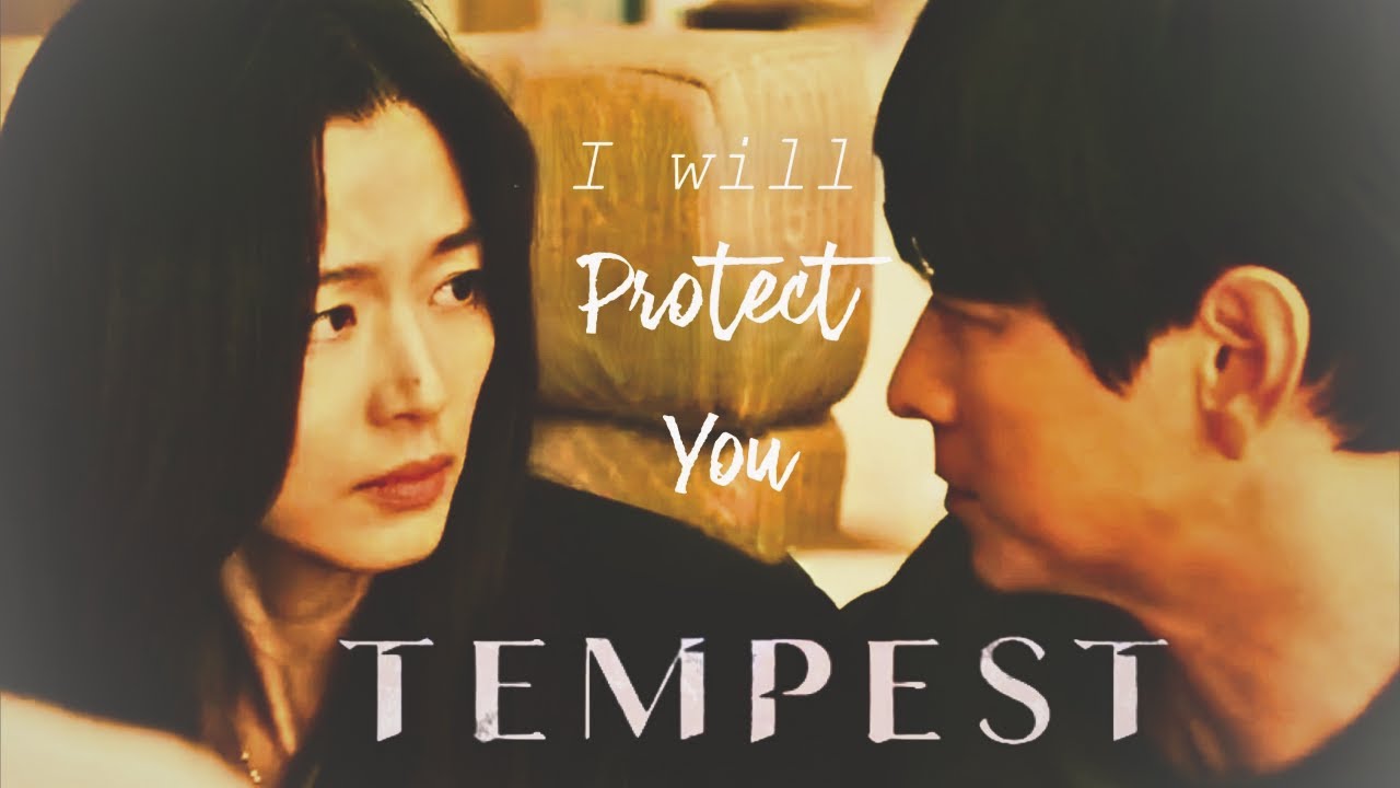Tempest KDrama FMV💗Bodyguard is Mesmerized by Her😍Jun Ji Hyun💓Gang Dong Won💗 Episode 1-3