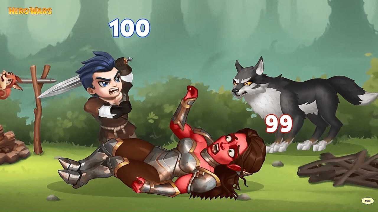 Hero Wars Ad 66