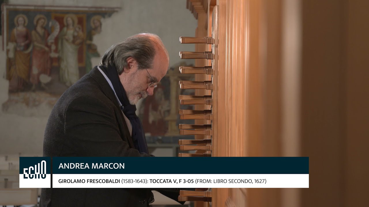 Girolamo Frescobaldi (1583-1643): Toccata V