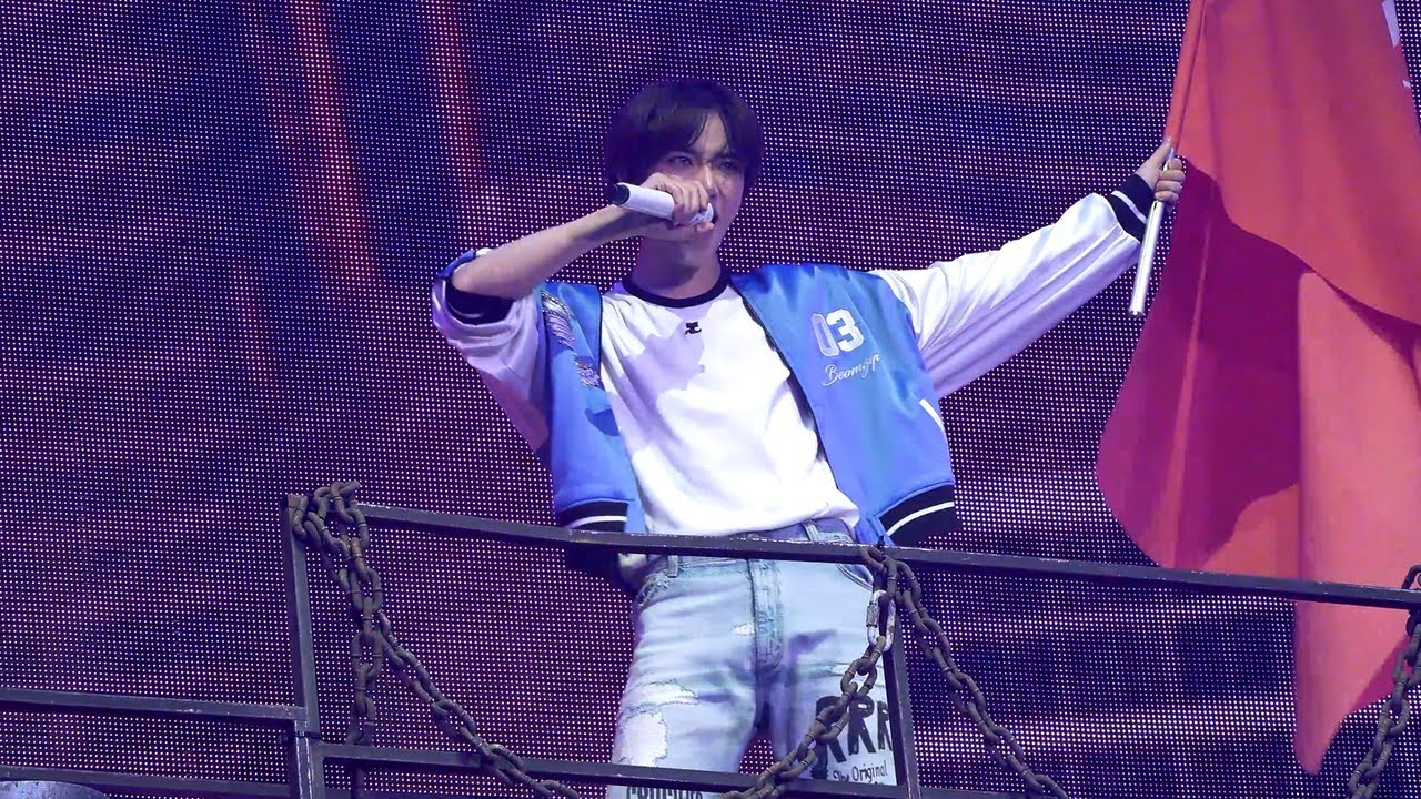 240503~05 ACT:PROMISE 'New Rules' BEOMGYU FOCUS 투모로우바이투게더 범규 직캠