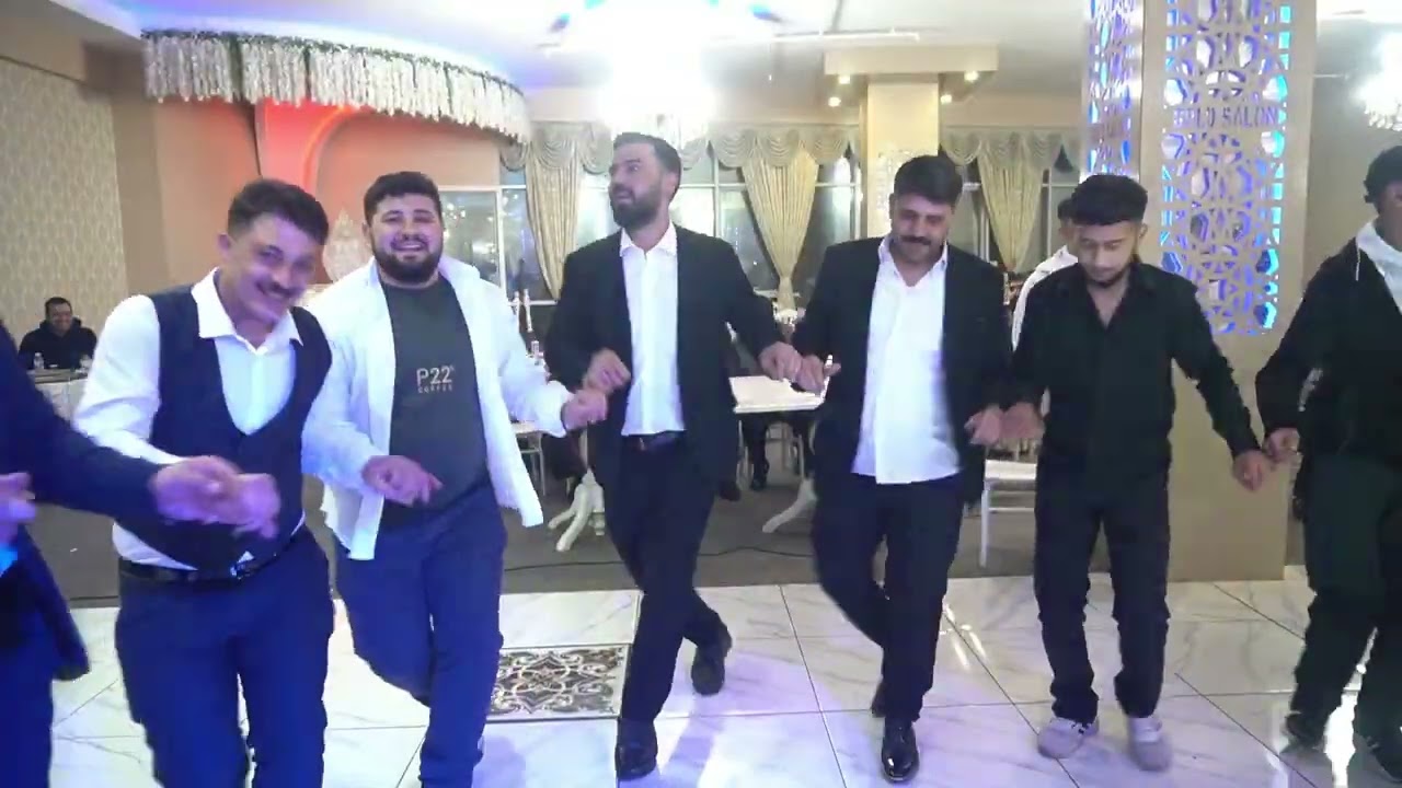 حفل زفاف العريس حسن علي ابو رمضان جزء2