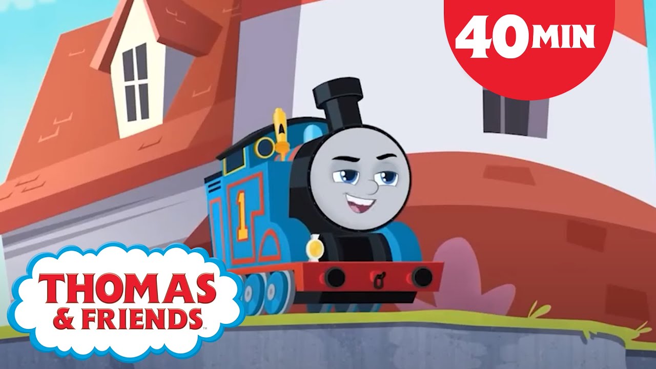 Shipping and Deliveries in Sodor! | Thomas & Friends: All Engines Go! | Kid Cartoons