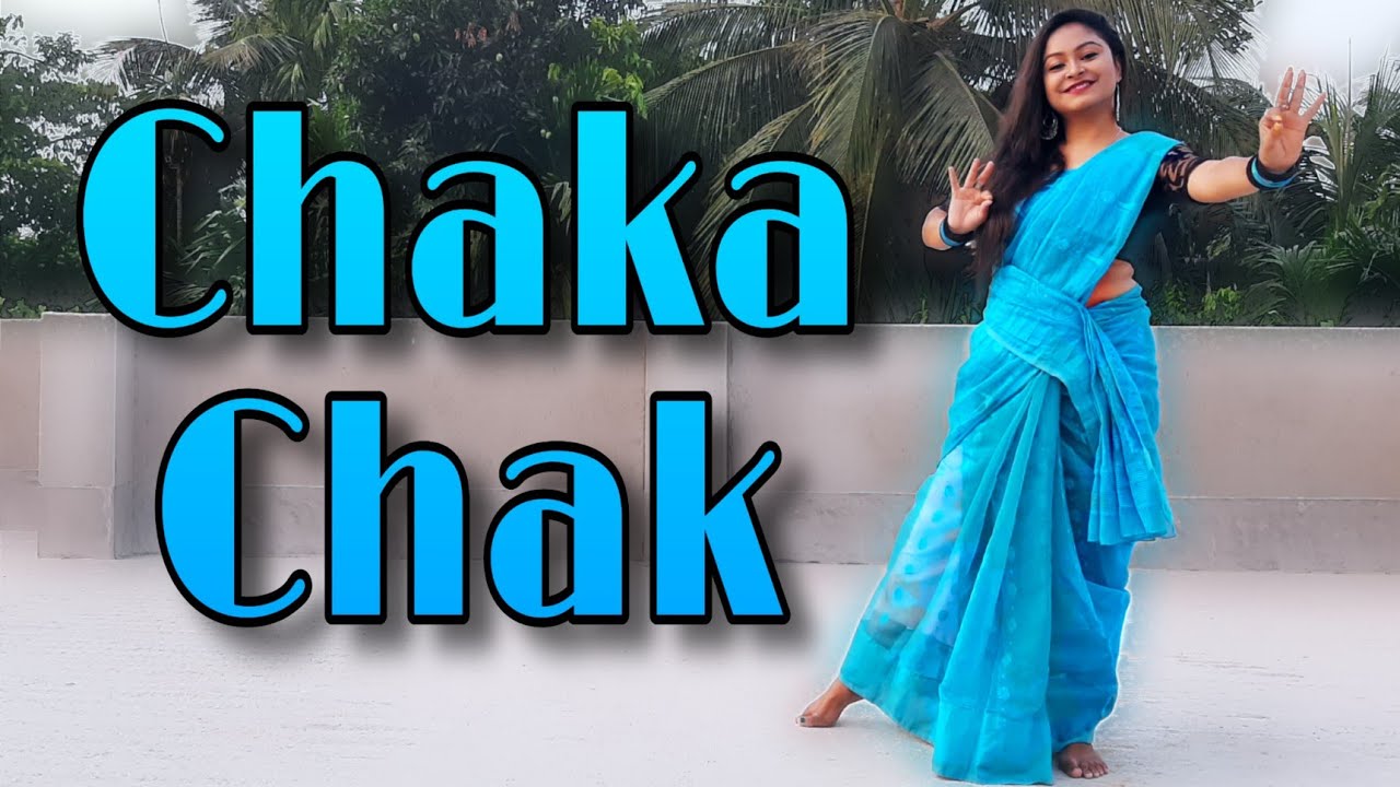 Chaka Chak (Danspire Choreography)