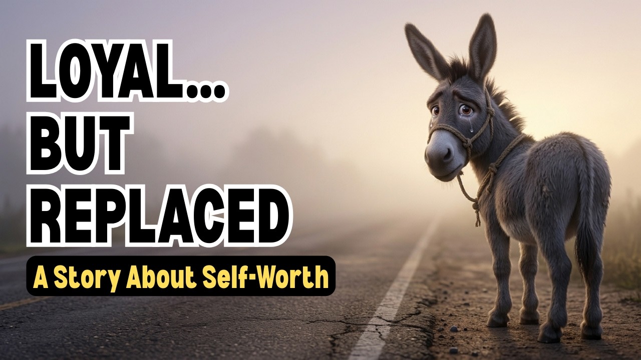 One Mistake Changed Everything | Emotional Moral Story About Loyalty & Respect