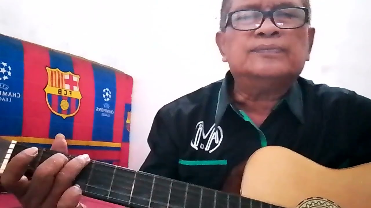 Tembang Nostalgia _Merantau_@Anto Aneka Irama 