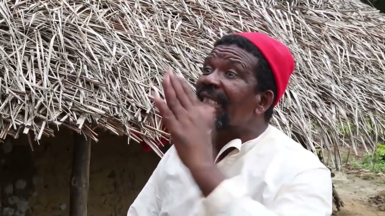 Mwinyi Mpeku akinukisha kwa Sheha  akidai kitambulisho cha Mzanzibari , Kachara  nae yumo!