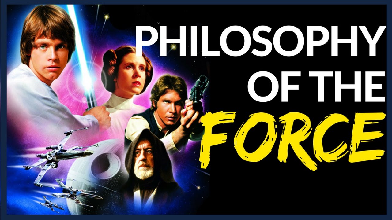 STAR WARS - How Taoism Inspired The Force