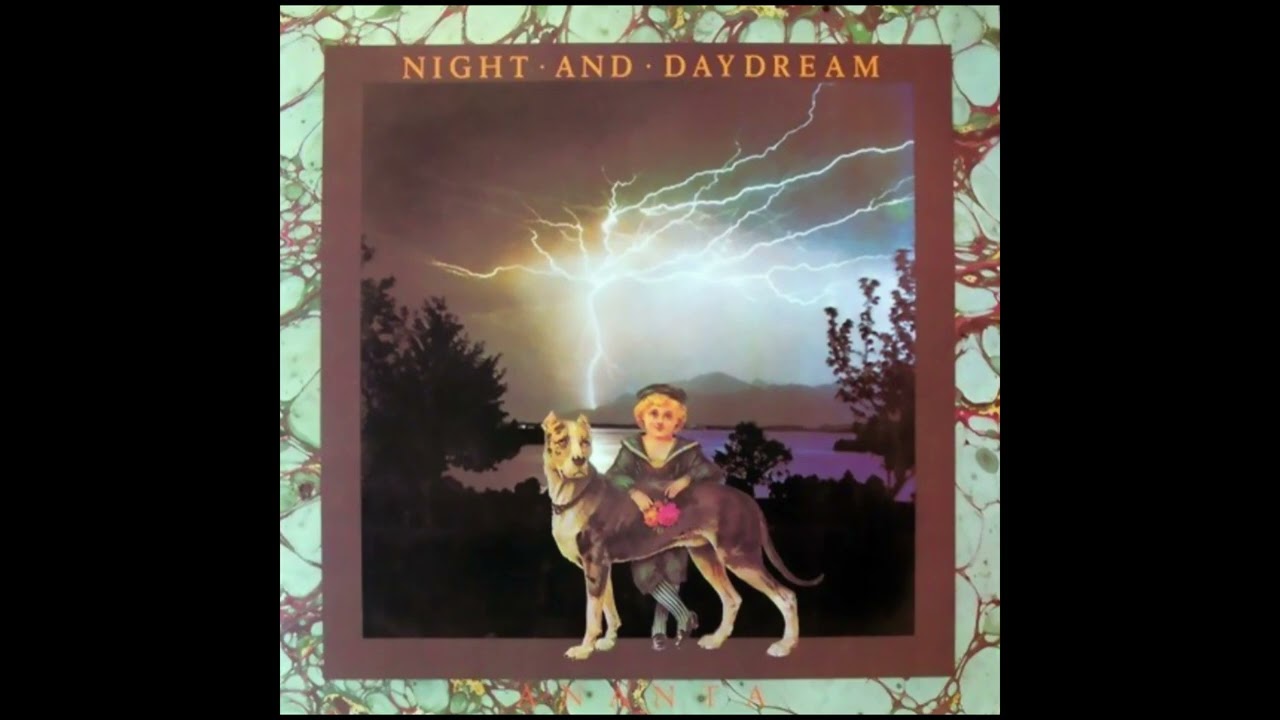 Ananta – Night And Daydream (Prog Rock) (1978)