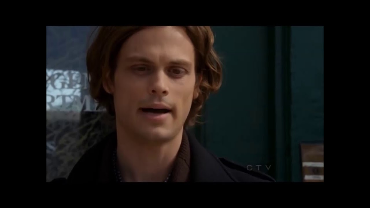 Reid Falling Inside The Black