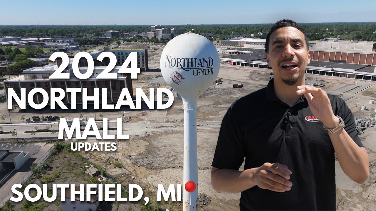 Something BIG is coming to SOUTHFIELD, MI