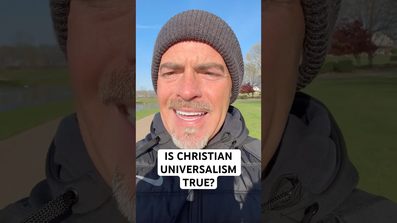 #universalism #christian #bible