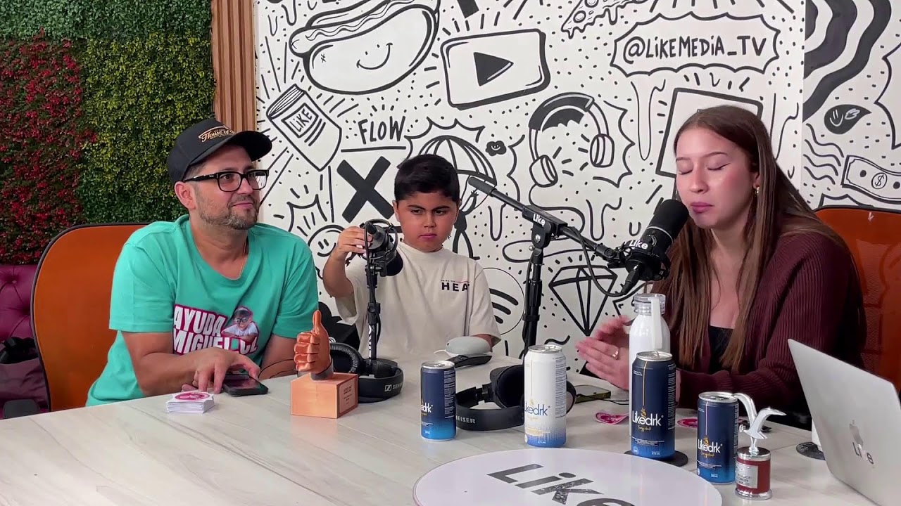 UN DÍA + #218 | DIA DE FACTOS EN LIKE MEDIA + VISITA Y CONVERSA AYUDAMIGUEL.CL LUCHA CONTRA DUCHENNE