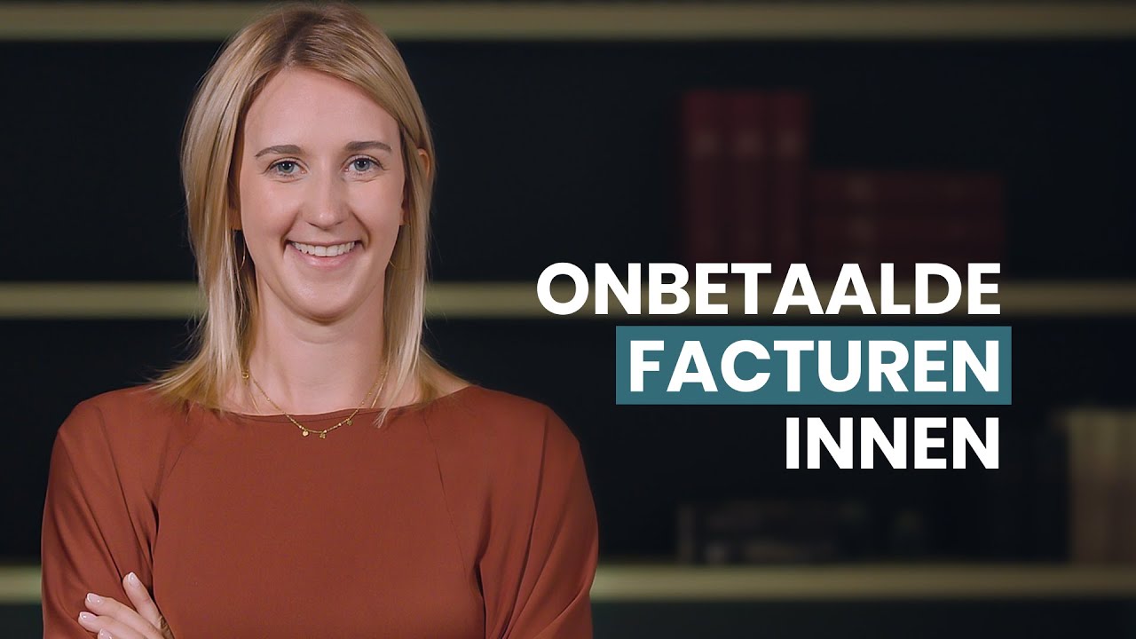 Hoe een onbetaalde factuur makkelijk en kosteloos innen