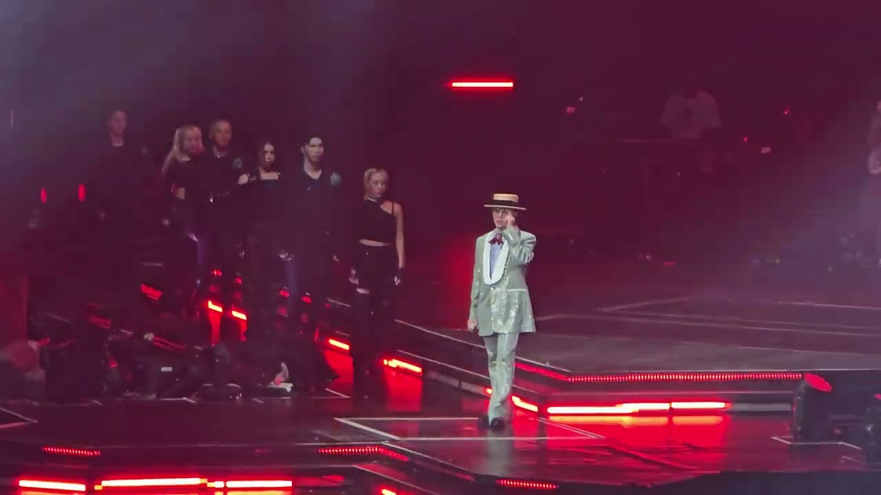 250719 G-DRAGON (지드래곤) - Heartbreaker | G-Dragon Ubermensch in KL