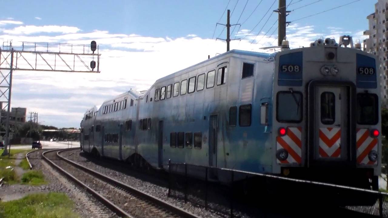 Tri-Rail P606 MP970.1 12:10PM 1/4/16