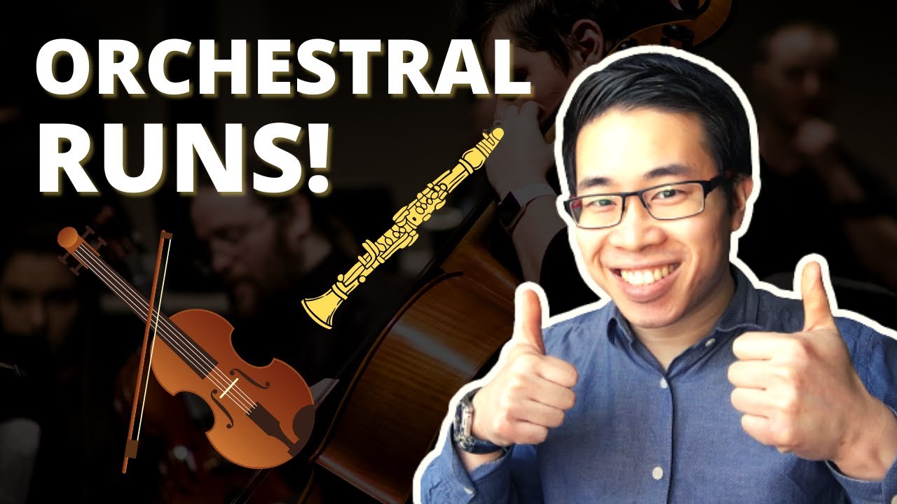 How to Program Pre-Orchestrated RUNS!