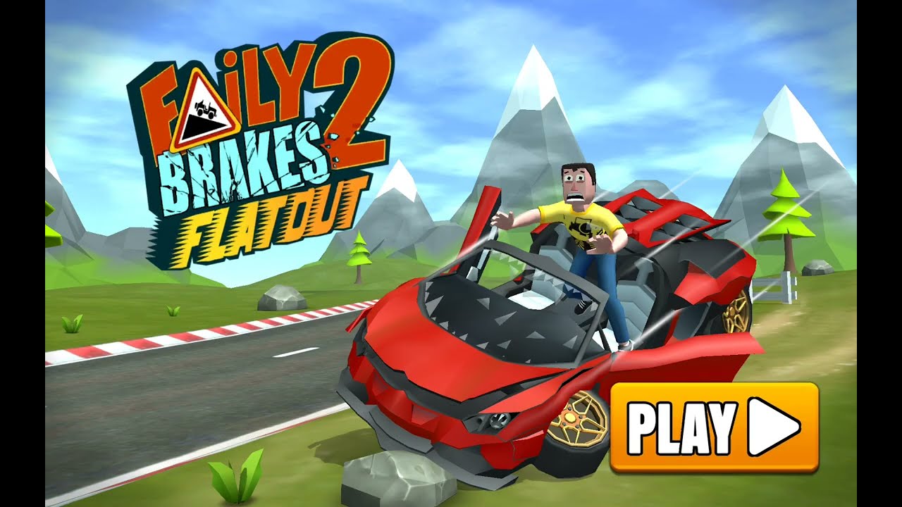 Playing faily brakes 2