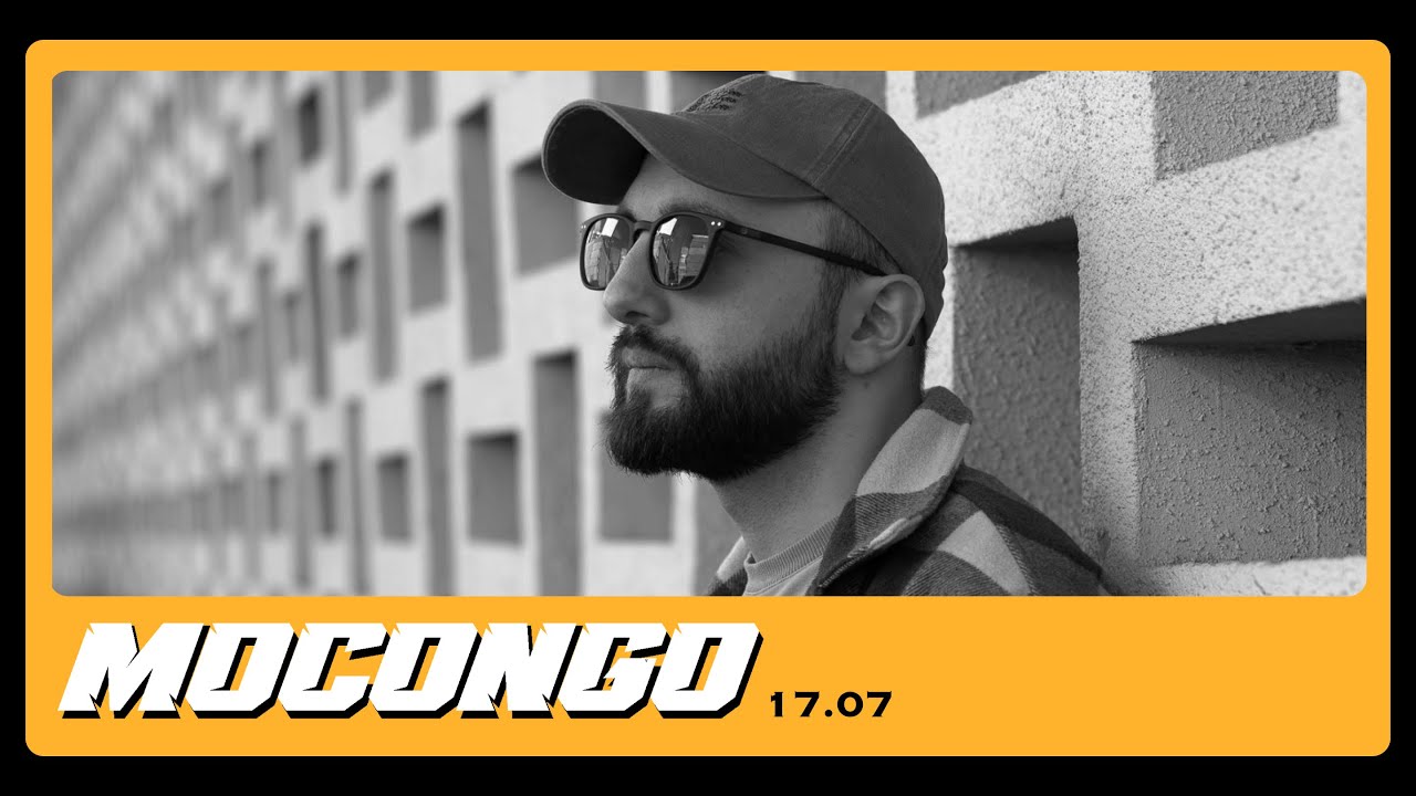 MOCONGO / Poster SET - July Series /2025