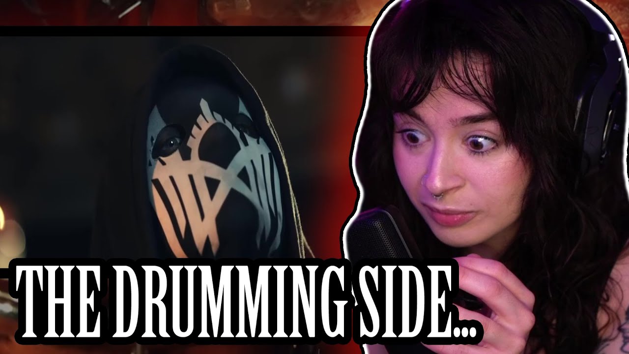 Sleep Token - ‘Alkaline’. An offering from II || Goth Reacts
