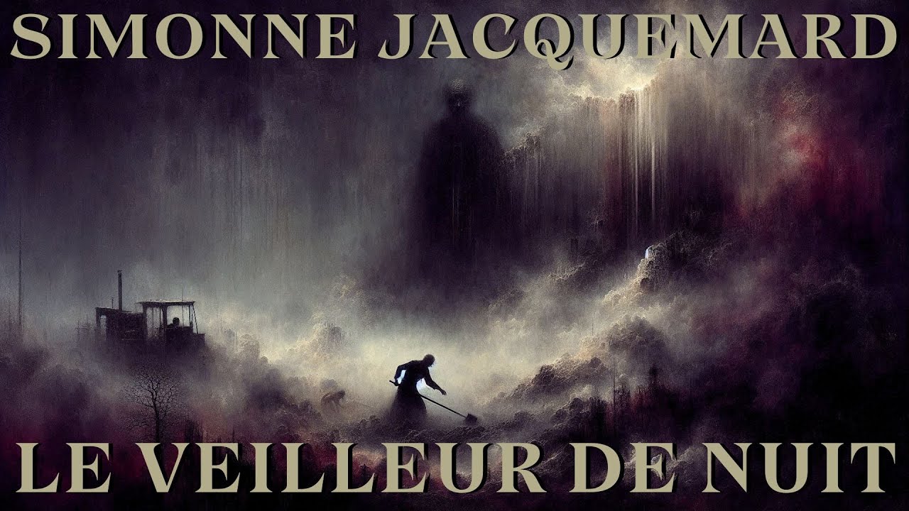 EP 43 : SIMONNE JACQUEMARD - Le silence du Diable (Le veilleur de nuit, 1962)