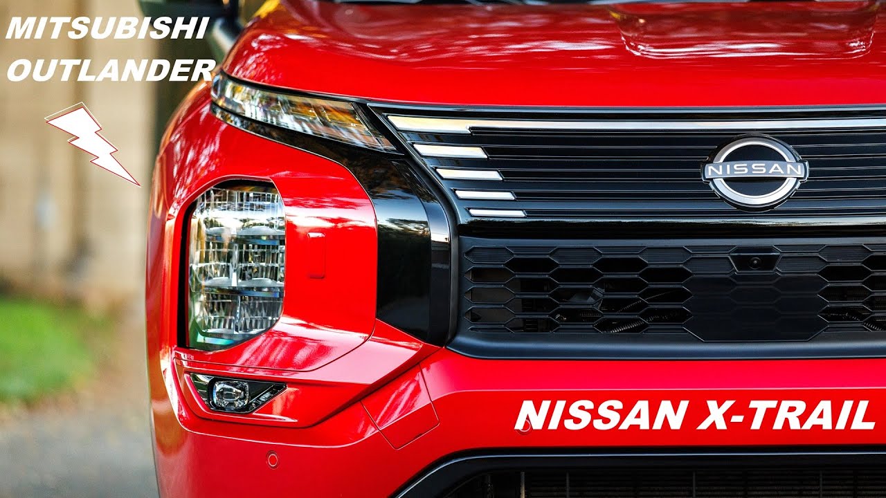 Совершенно новый Nissan X-trail (Rogue) Plug-In Hybrid 2026 годалучший среднеразмерный кроссовер SUV