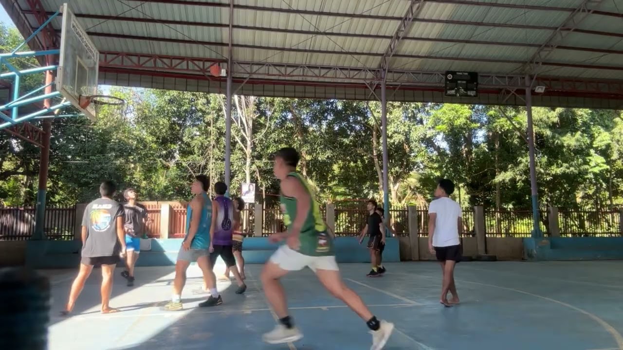 Saturday Pasingot @Brgy. 23 Covered Court. 