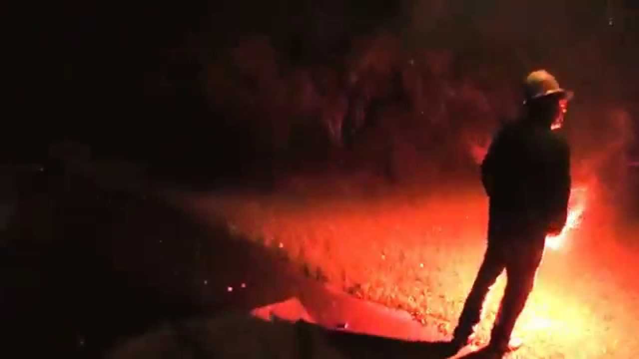 PyroCam: Morrisville, NC Independence Day Fireworks '15