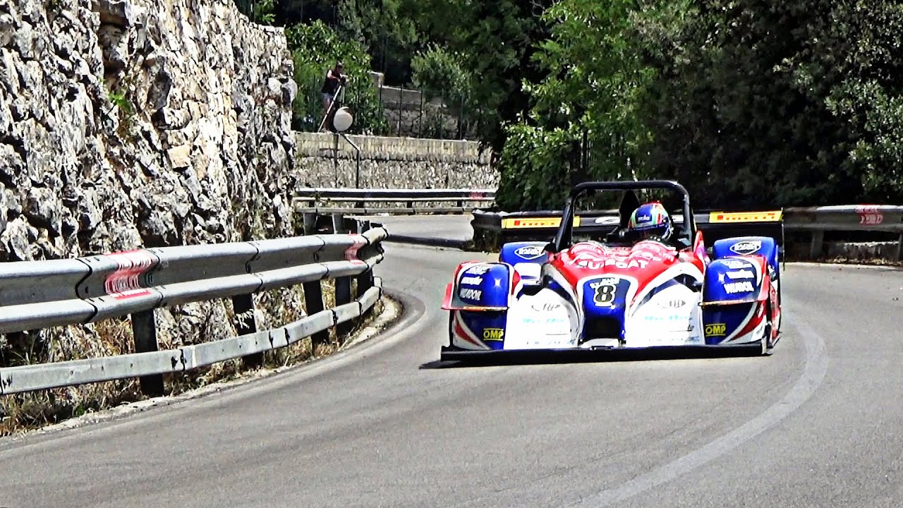 Simone Faggioli // Norma M20 FC // Fasano Selva 2015