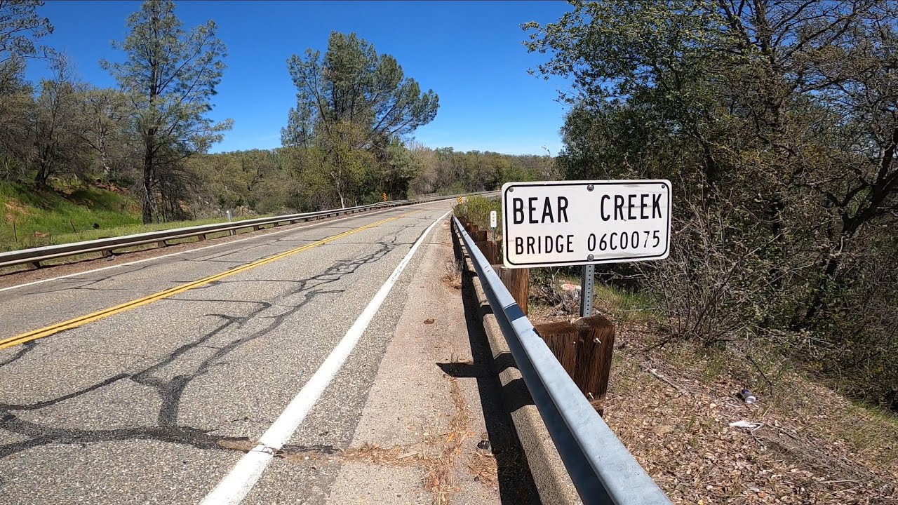 Эмигрантская тропа Нобла &mdash; исторический Медвежий ручей и усадьба Дерша