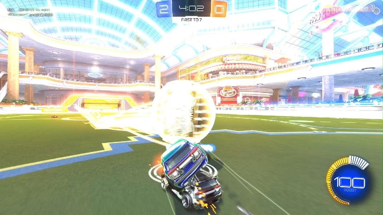 Rocket League