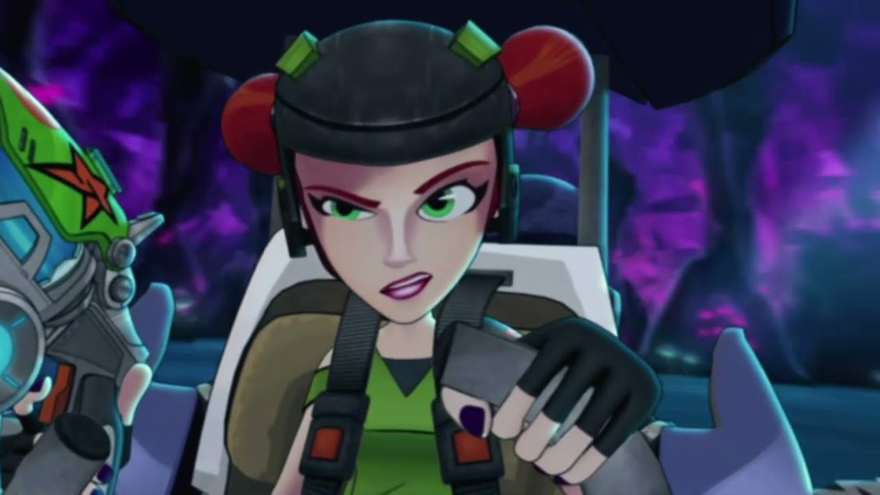 Slugterra crtani na srpskom 35 epizoda-