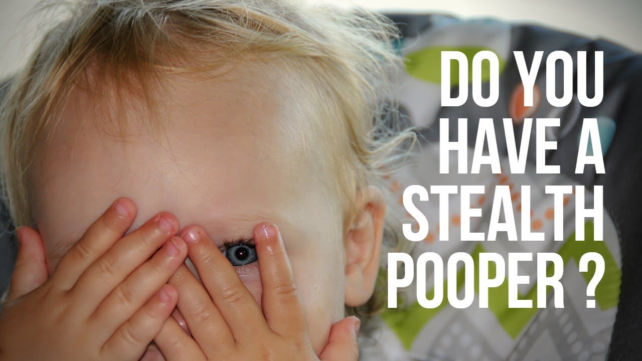 How to start elimination communication with a stealth-pooping baby
