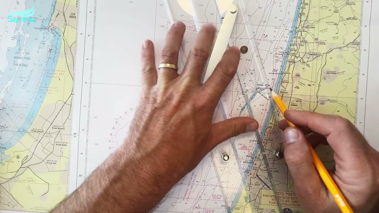 שאלה מספר 31   ניווט חופי