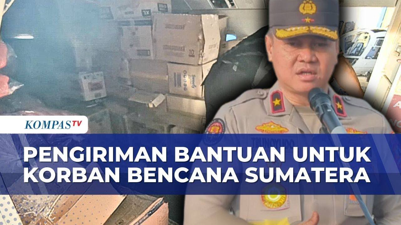 Pengiriman Bantuan ke Sumatera: Helikopter Dikerahkan Tembus Daerah Terisolasi Akibat Longsor-Banjir