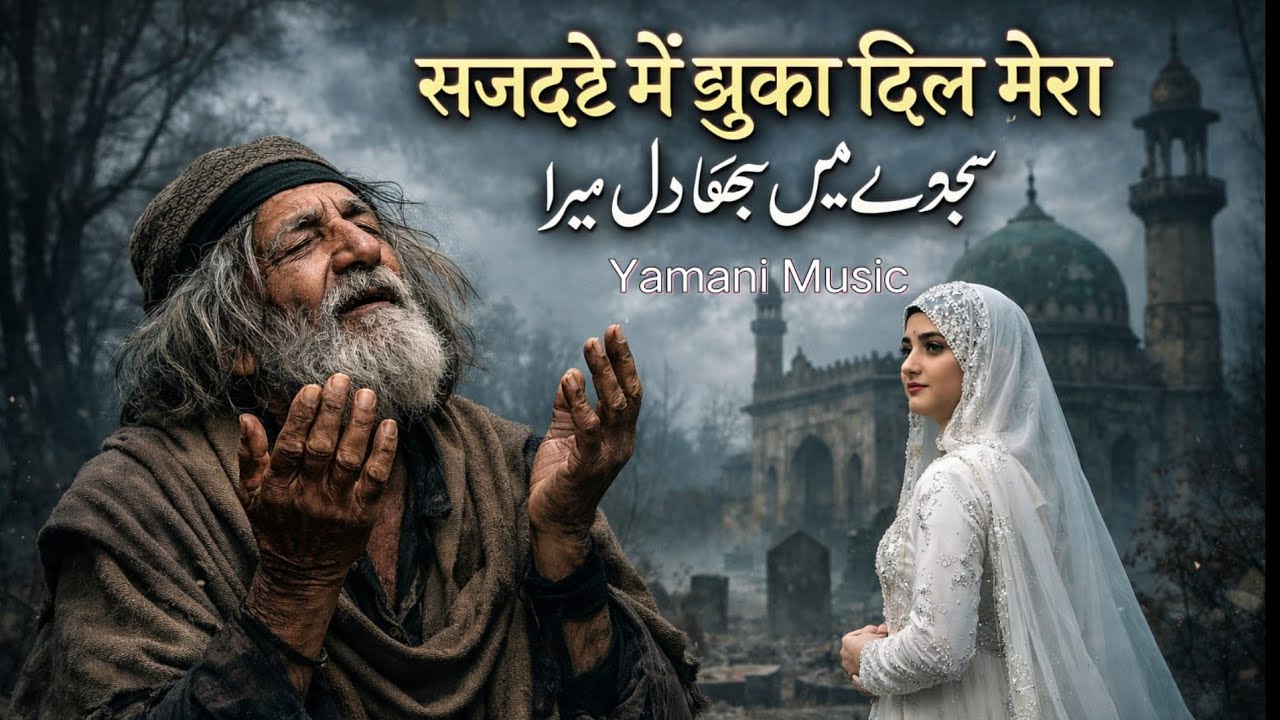 Sajde Mein Jhuka Dil Mera | A Sufi Qawwali | Heart Touching Sufi Qawwali 2026 | Yamani Music 