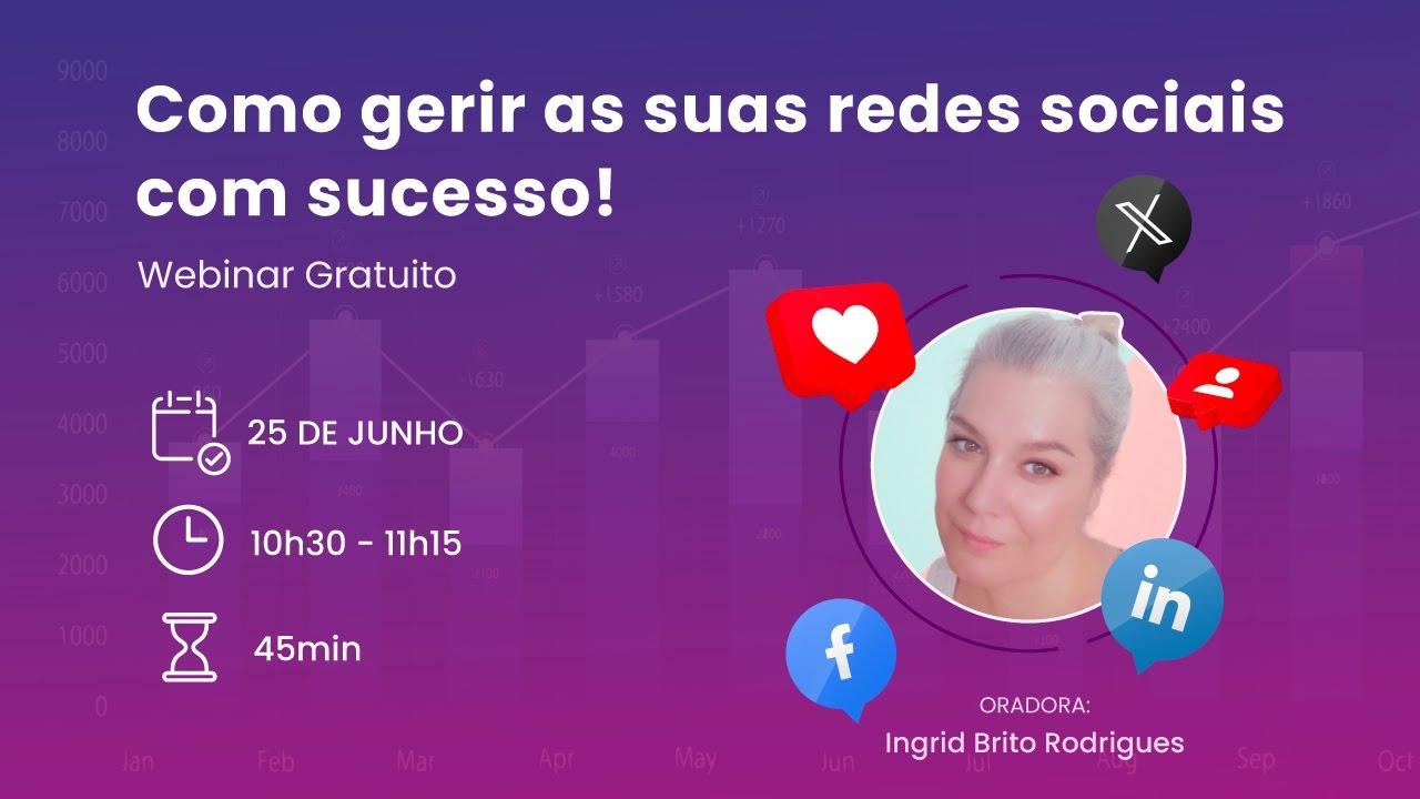Como gerir as suas redes sociais com sucesso!