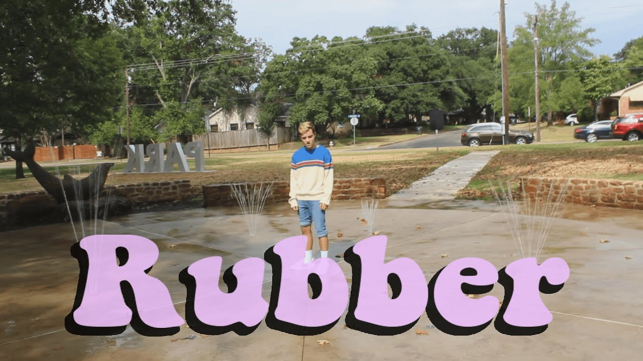Asher Douglas - Rubber [Official Video]