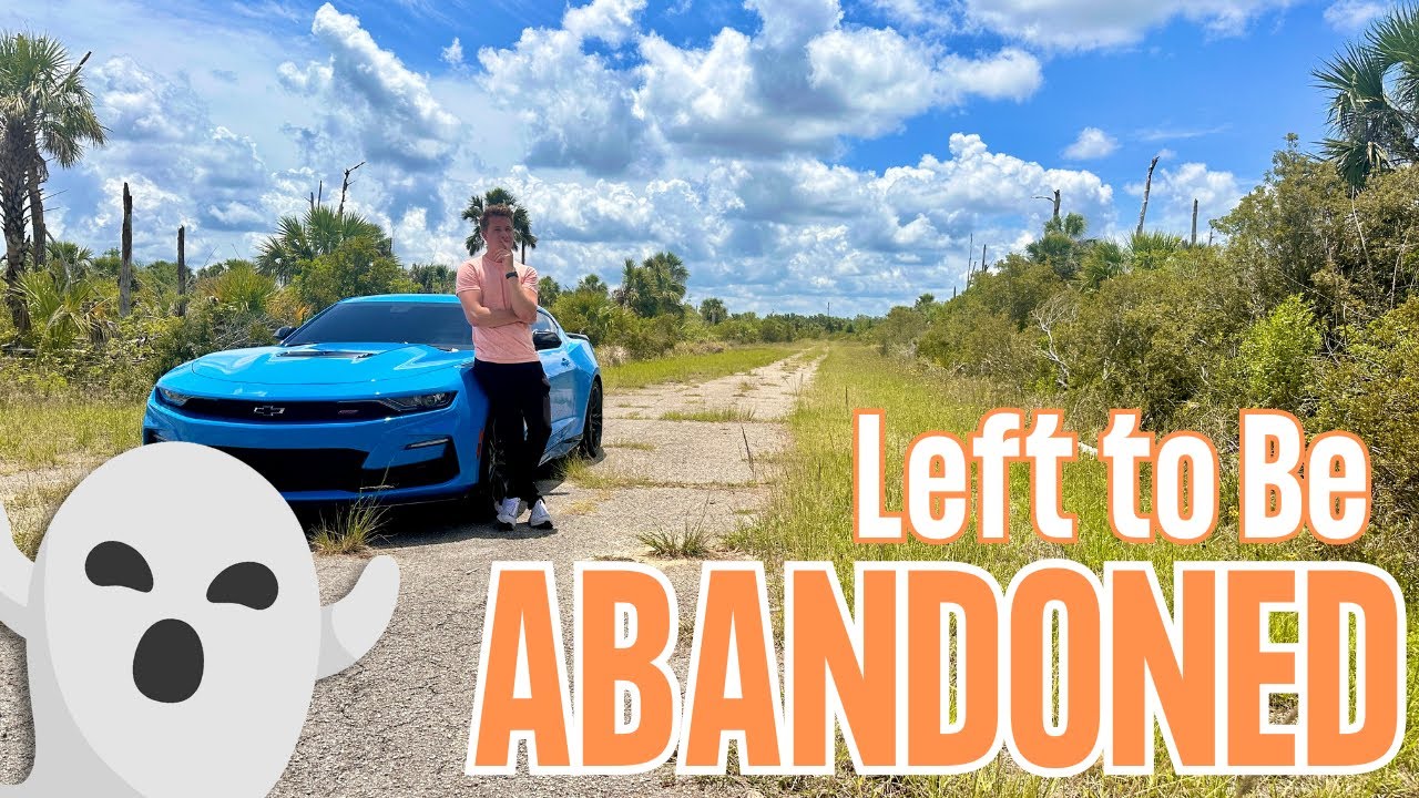 The Shocking Abandoned Area In North Port Florida to Know About