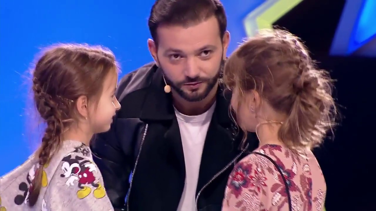 Mihai Morar şi fetele sale au câştigat 7500 de RON la runda finală!