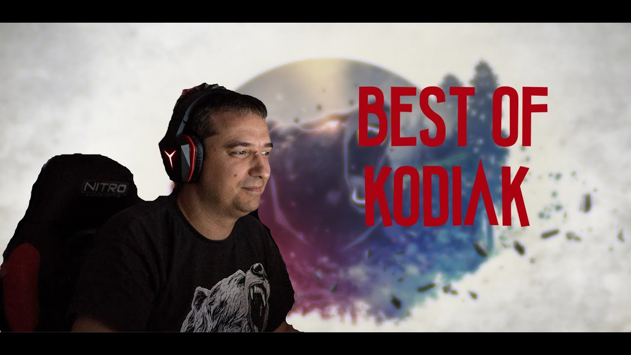 CS:GO BEST OF KODIAK (TÖRÖK BALÁZS) NEW HIGHLIGHTS