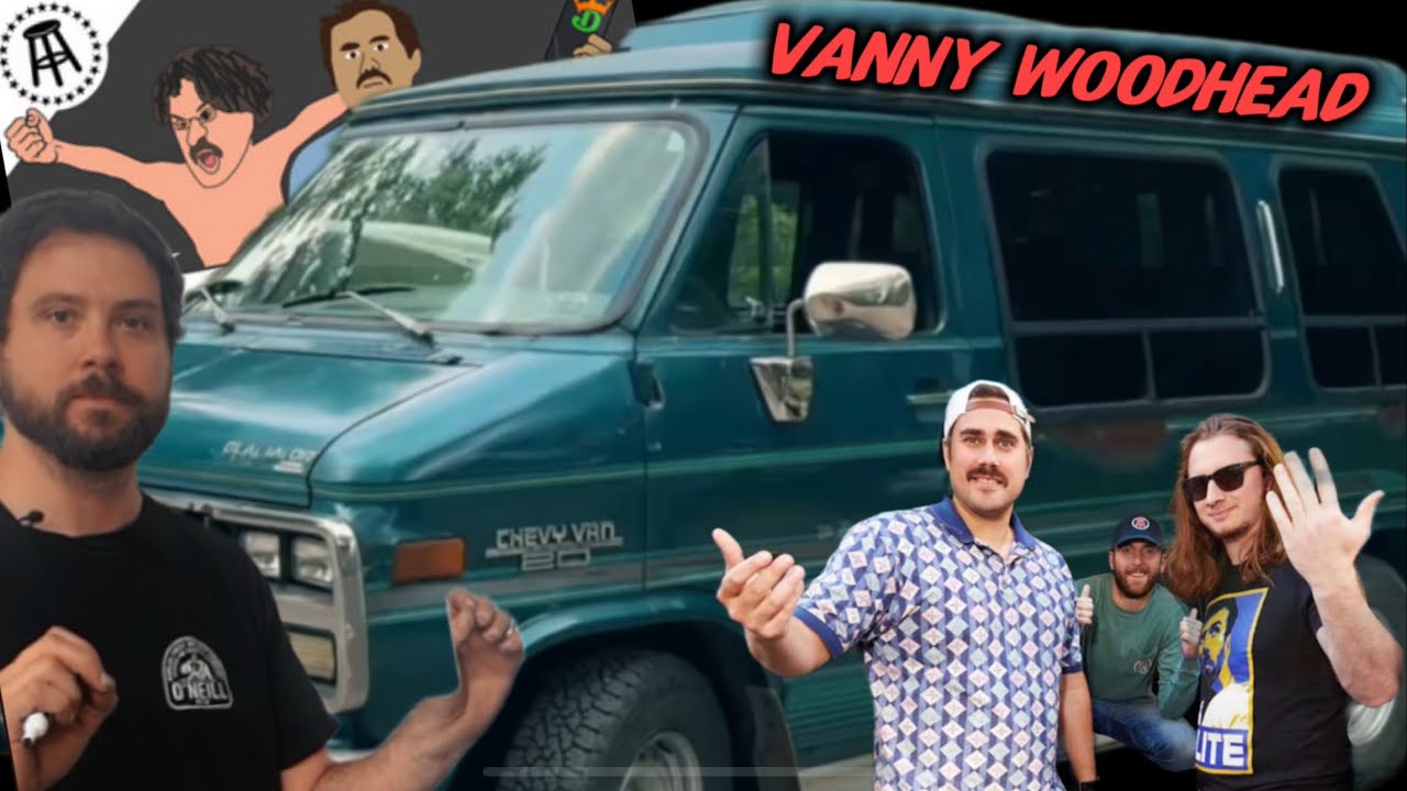 Vanny Woodhead: The Finale